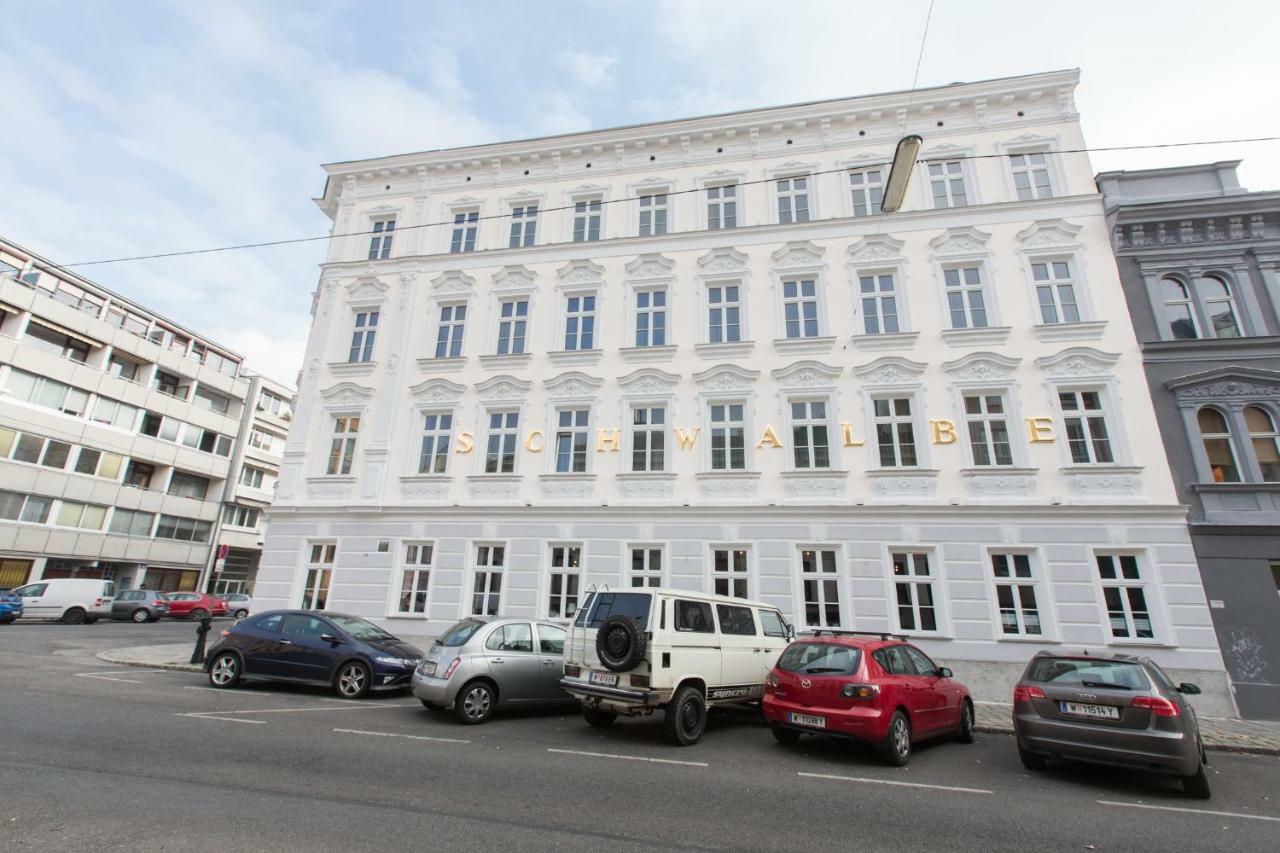 Hotel Schwalbe Viyana Dış mekan fotoğraf